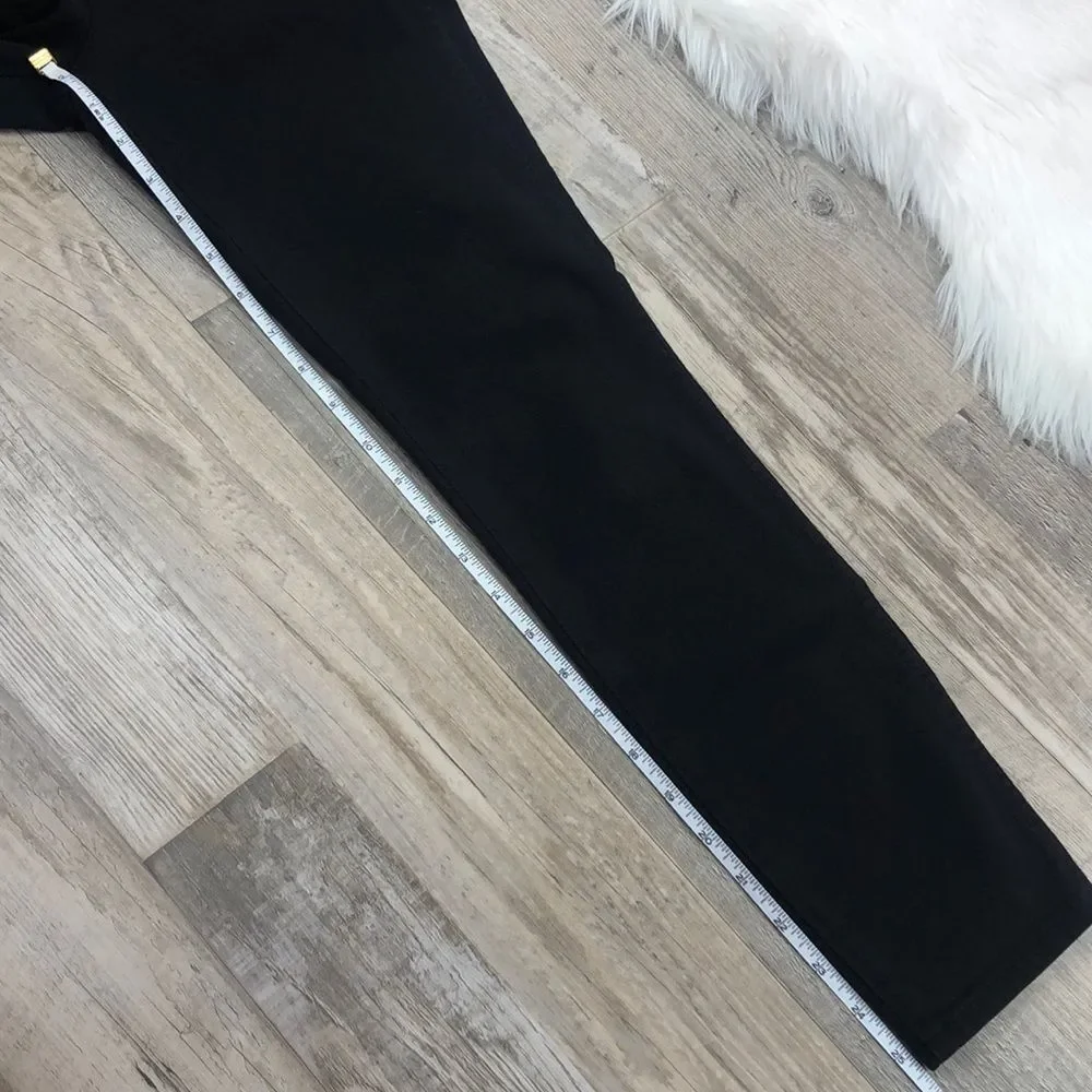 Madewell Women’s High Rise Black Skinny Jeans 24 NWT